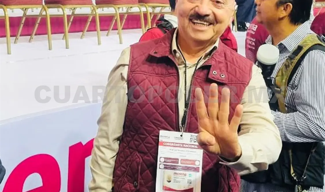 Nueva dirigencia sumará al bienestar: Pepe Cruz