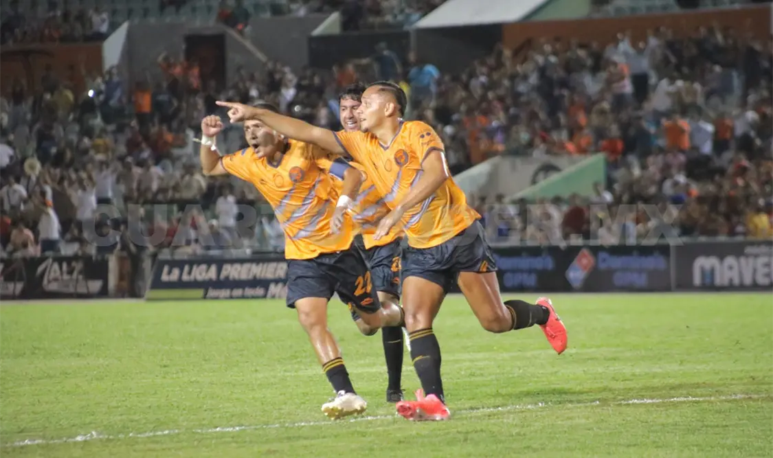 Agridulce empate para Jaguares en el ‘Reyna’