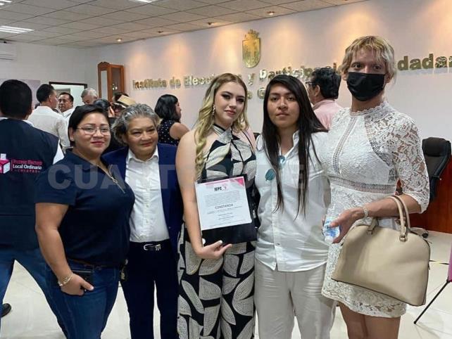 Garantizan espacio legislativo a la comunidad LGBTQ+ Garantizan espacio legislativo a la comunidad LGBTQ+