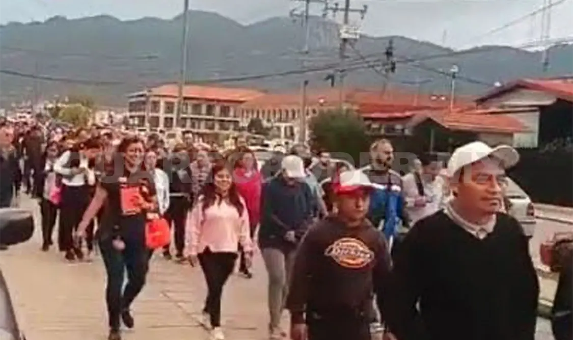 Exigen castigo a responsables por desaparición