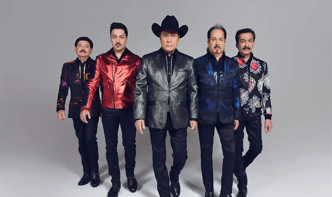 Los Tigres quieren dueto con Shakira