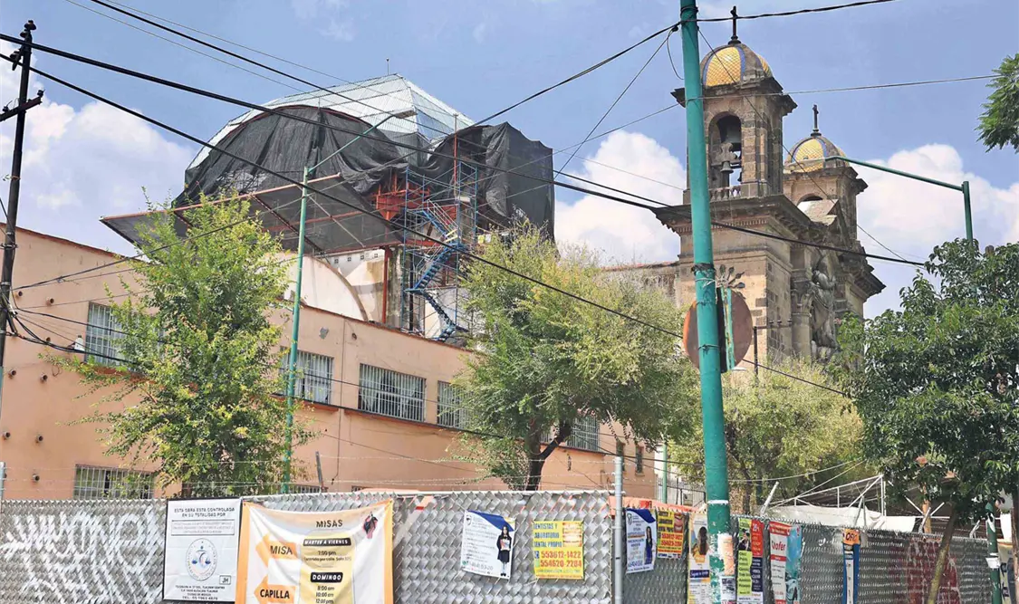 Austeridad afectó la reconstrucción