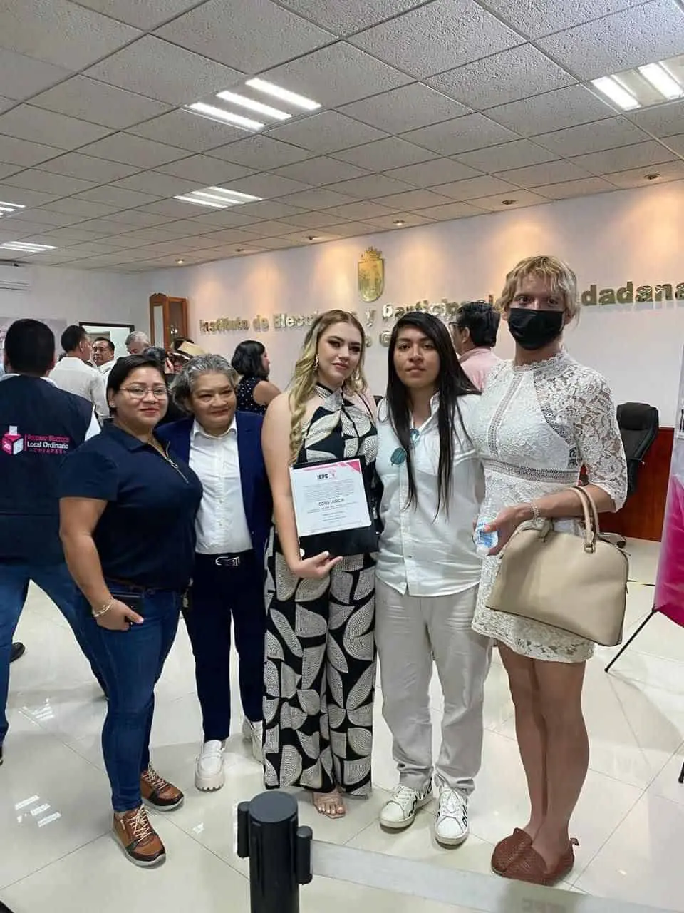 Modifica TEECH acuerdo para garantizar un espacio legislativo a favor de un integrante de la comunidad de la diversidad sexual