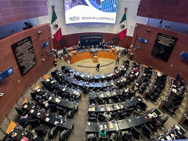 Aprueban en fast track traspasar la GN a Sedena Aprueban en fast track traspasar la GN a Sedena