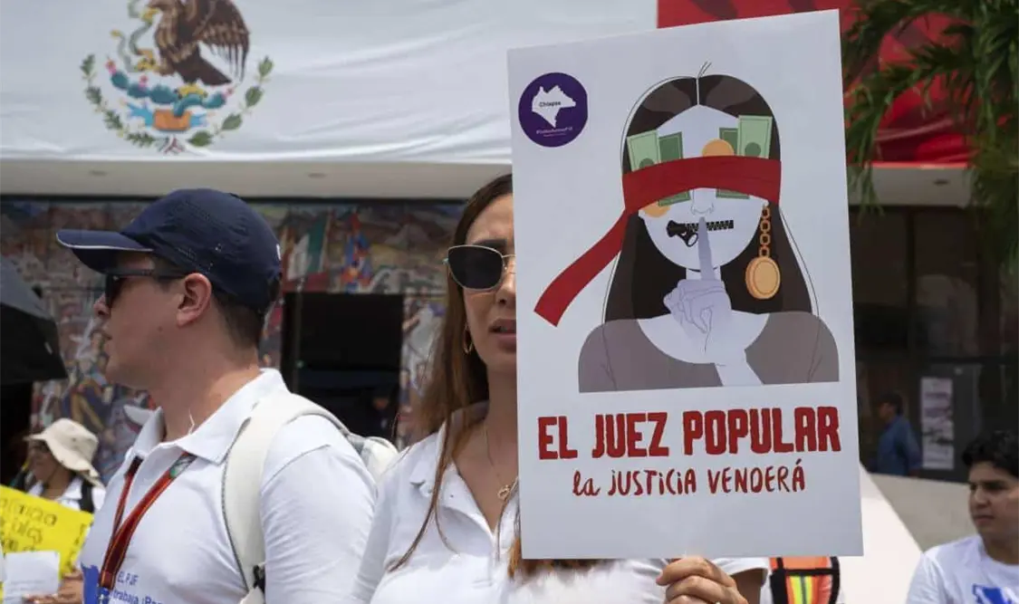 Legisladores panistas solicitaron la protección de la justicia. Cortesía