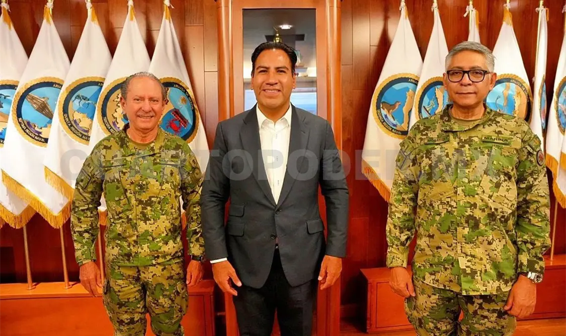 Con apoyo de Federación, impulsaremos desarrollo