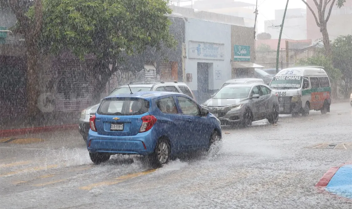 John deja afectaciones en cuatro municipios