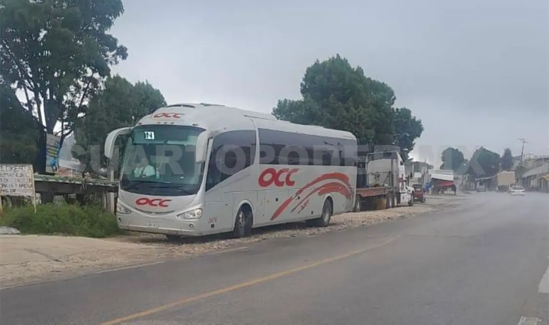 Reducen megatope por daños a vehículo