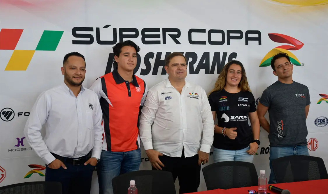 Cuenta regresiva para Súper Copa en Puebla