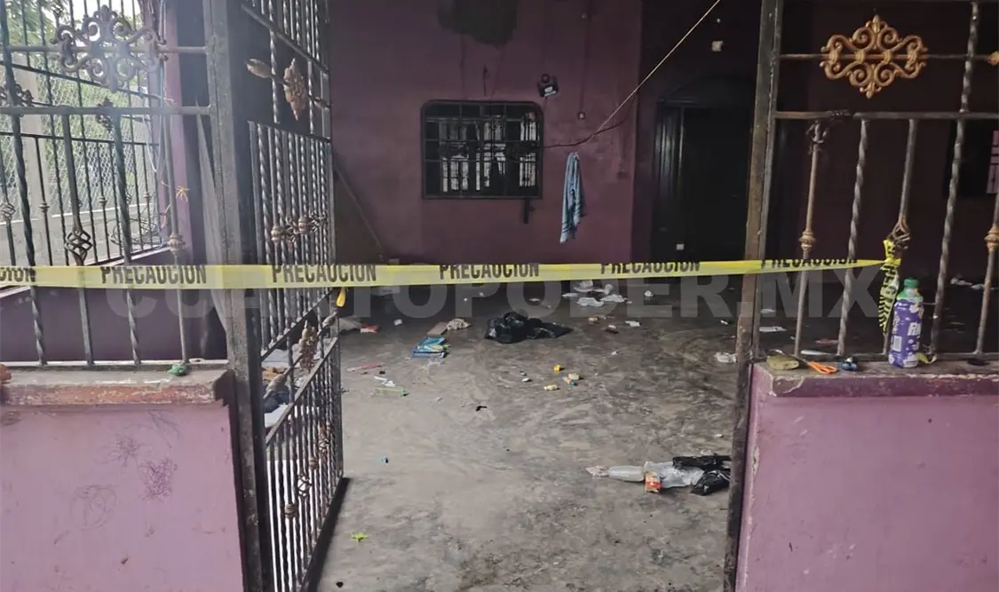 A balazos asesinan a guatemalteco dentro de vivienda