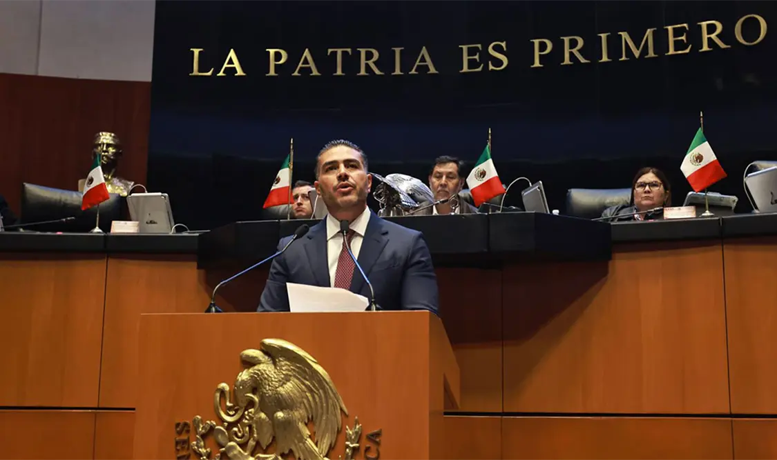 Traspaso a Sedena permitirá que GN sea transexenal
