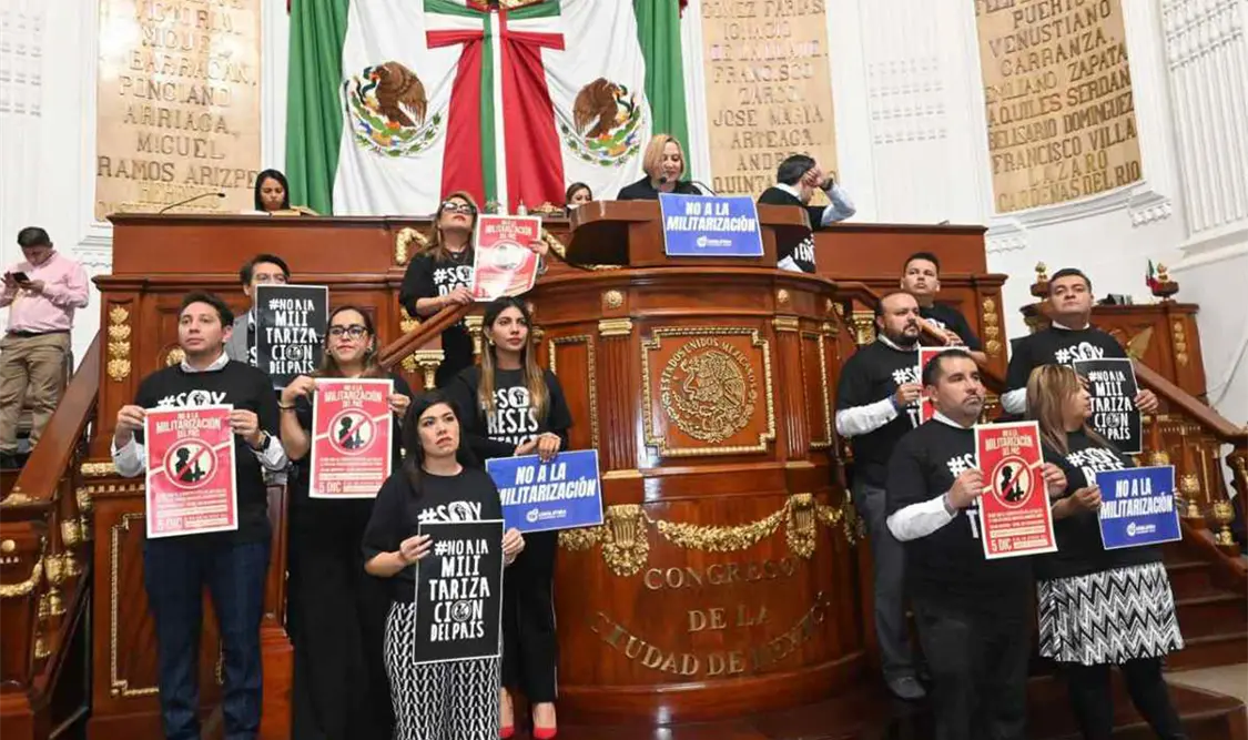 ¿Qué estados ya aprobaron la Reforma a la GN?