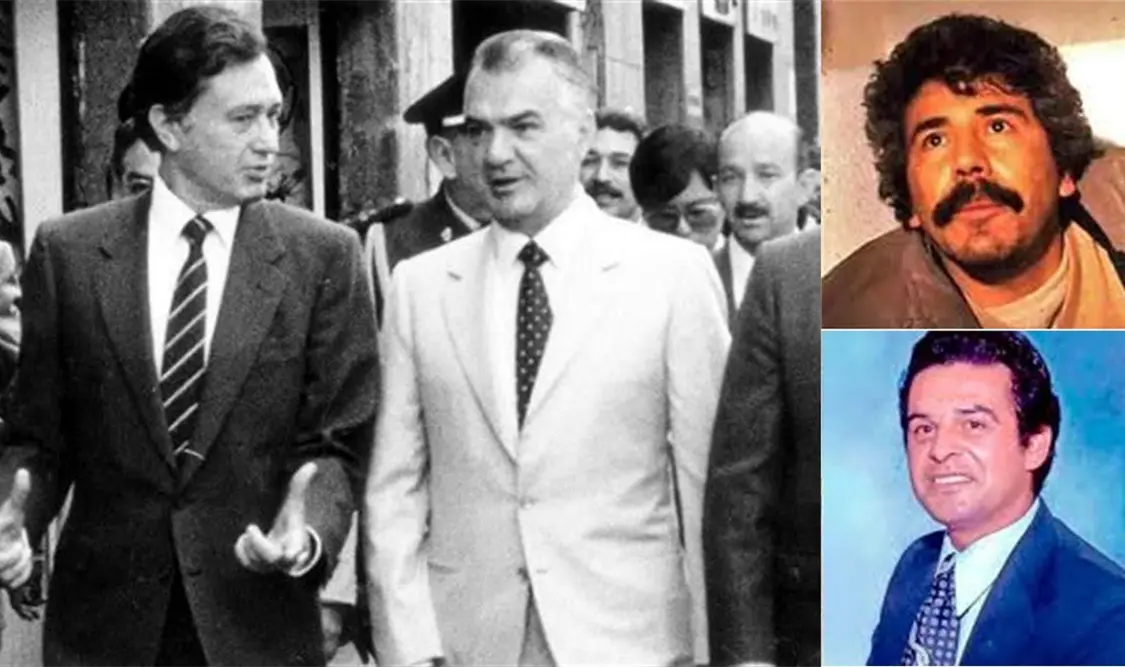 Desclasifican documento del caso “Kiki” Camarena
