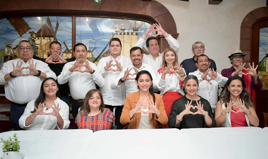 Elige bancada electa de Morena a Mario Guillén como su coordinador