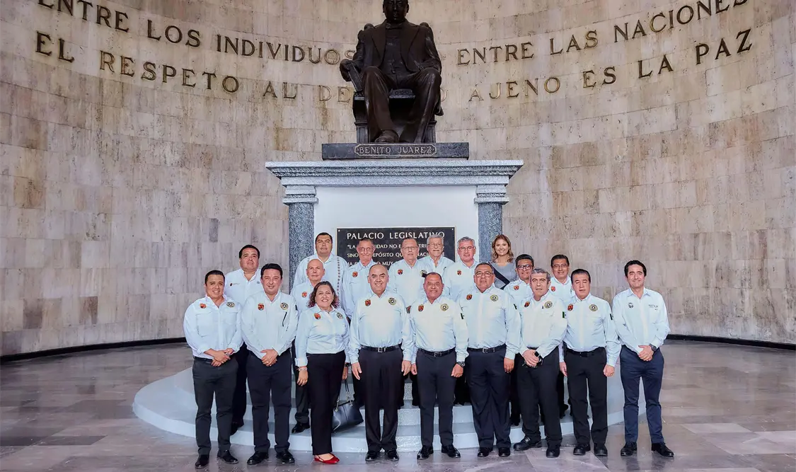 Para el Gobierno de Chiapas, la política pública de gestión de riesgos y resiliencia ha sido una prioridad