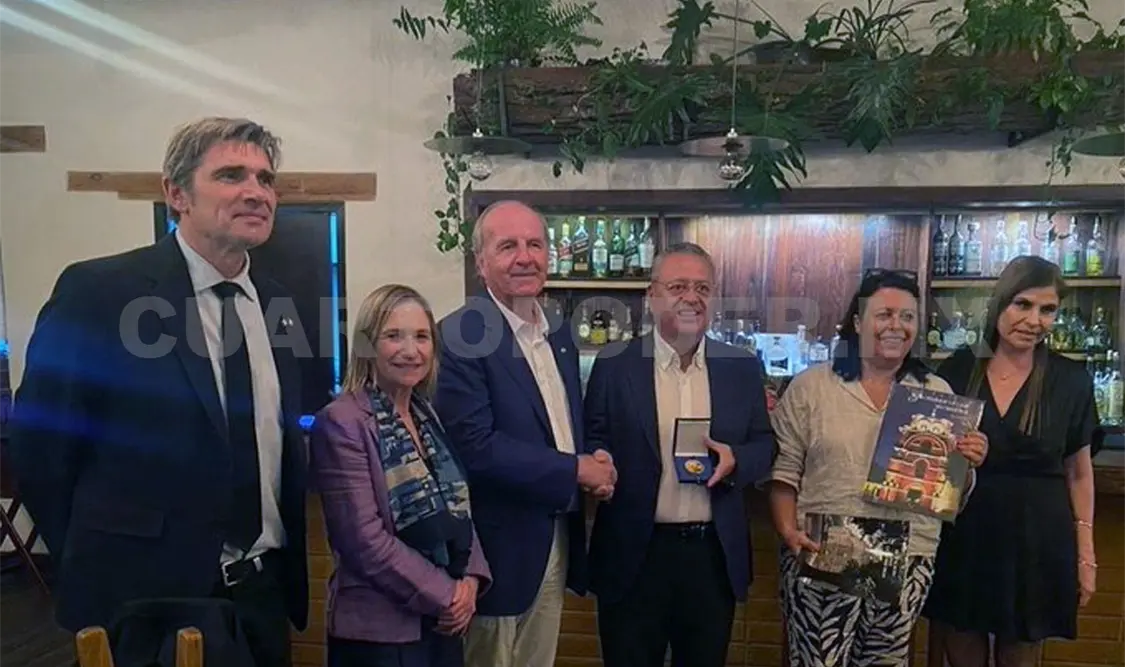 Embajadora de Francia realiza gira por Chiapas