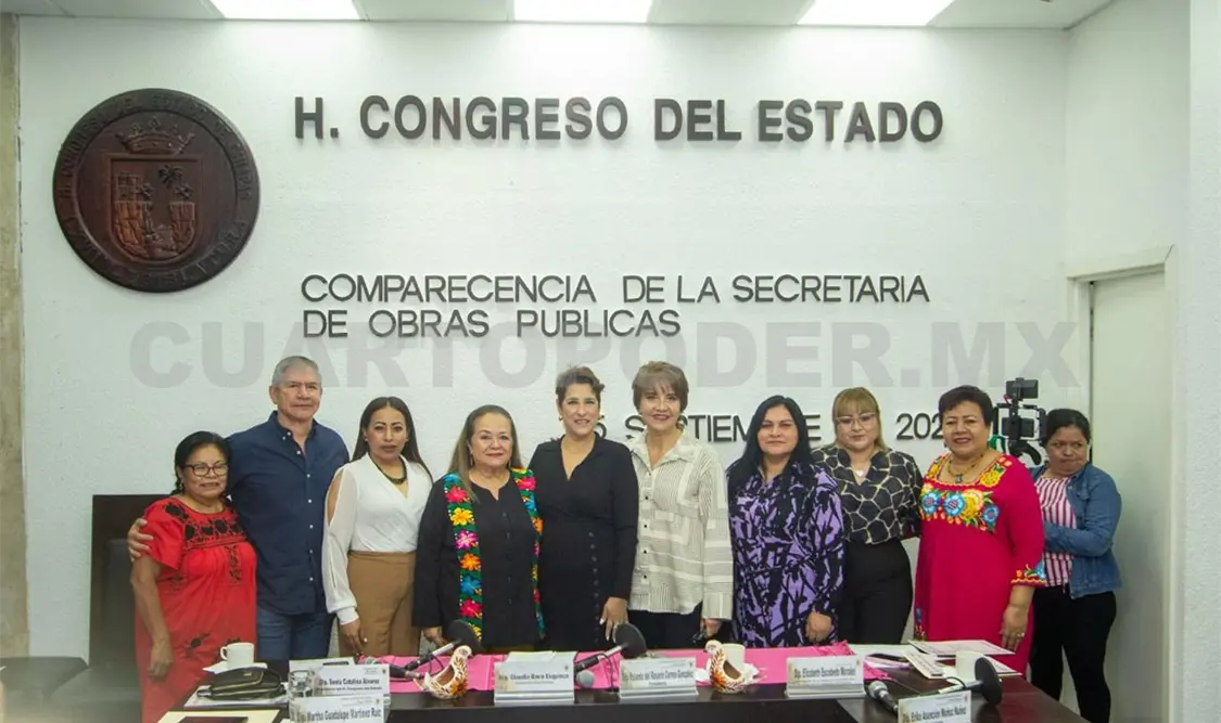 Inversión sin precedentes en obras públicas