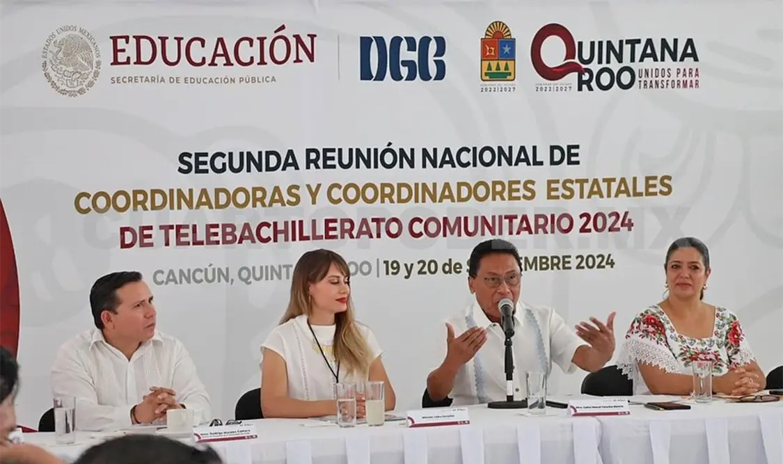 Asiste Hernández Piñón a reunión de coordinadores