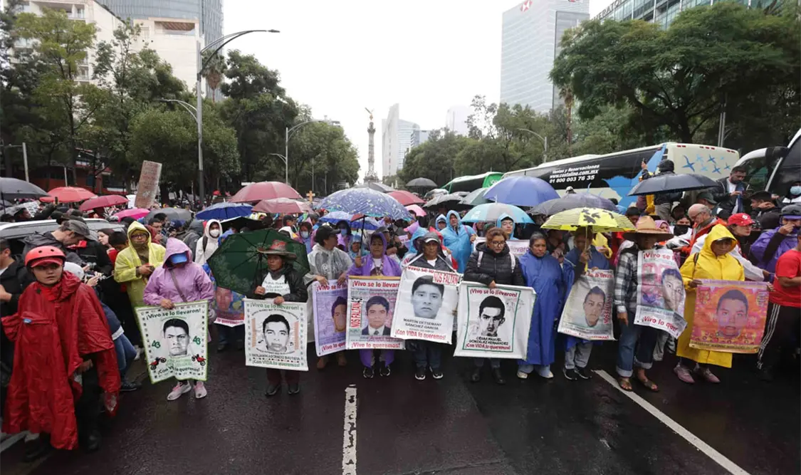 Gobierne quien gobierne seguiremos en la lucha: Padres