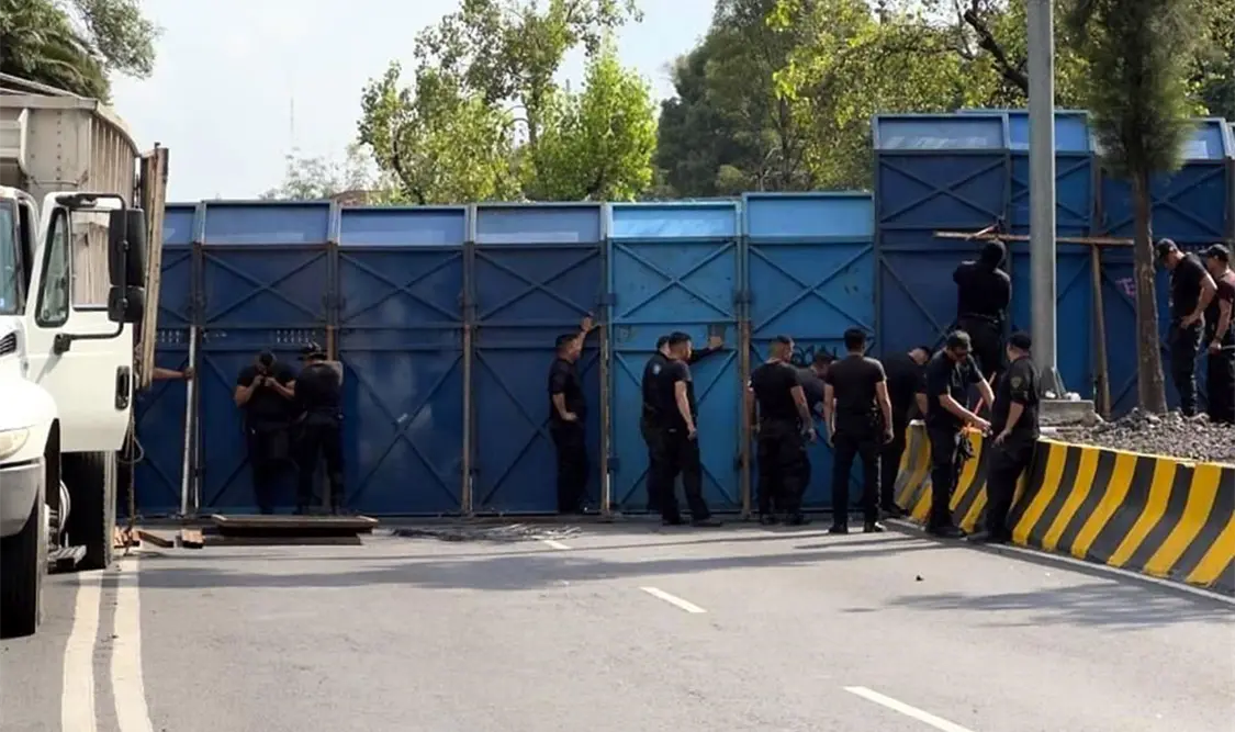 Afinan detalles para investidura de Claudia Sheinbaum