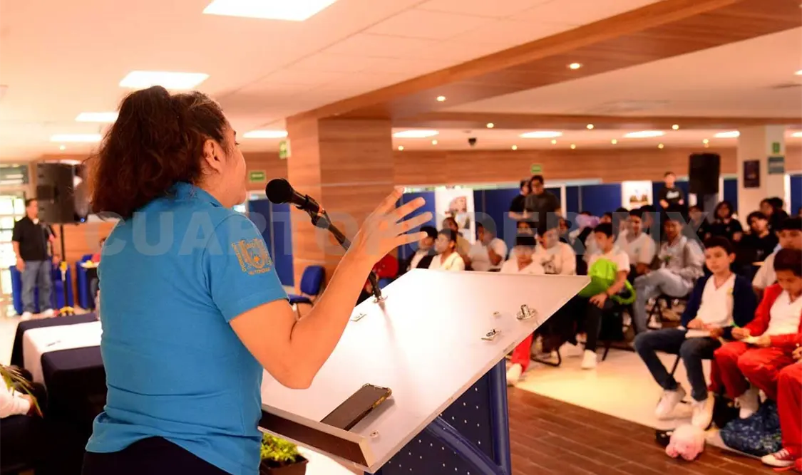Realizan Jornada de Divulgación de Matemáticas