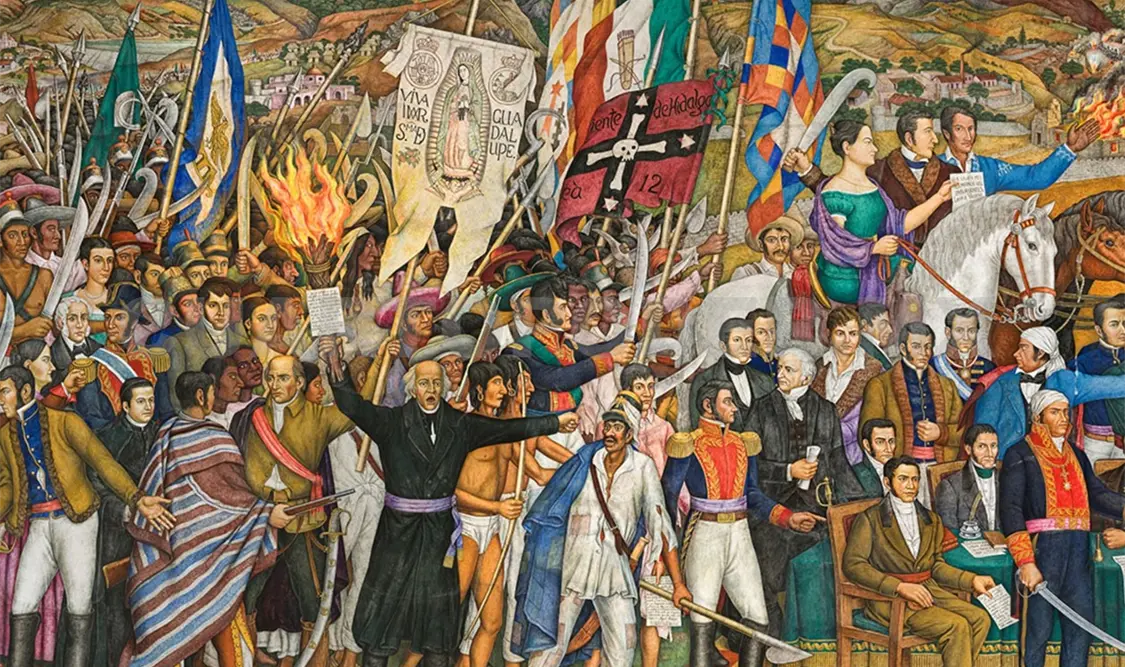 203 años de la consumación de la independencia