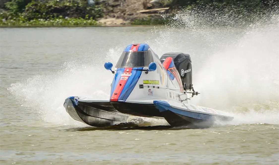 Todo listo para la 2ª fecha de la Nauticopa
