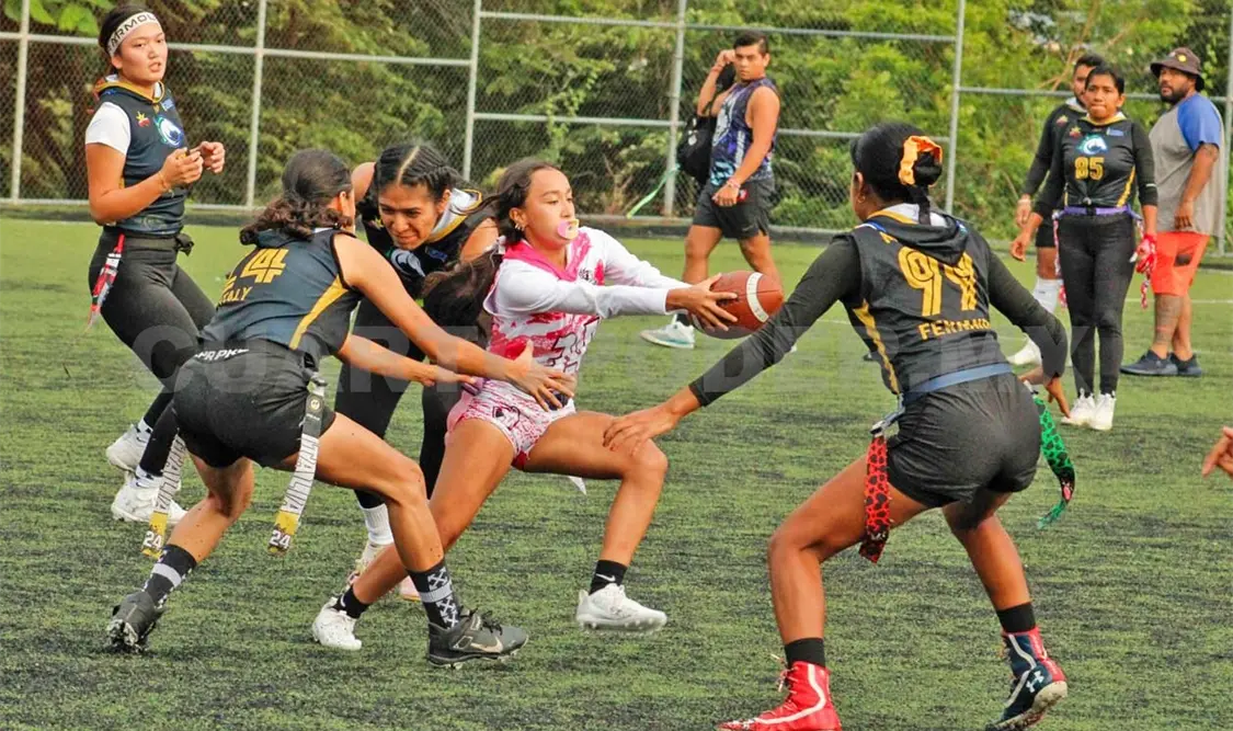 Unach y Dream Team siguen imparables