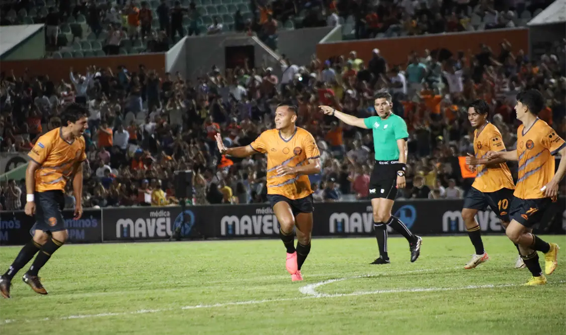 Jaguares FC visitará a Faraones Texcoco, en un partido importante para sus aspiraciones. Carlos López/CP