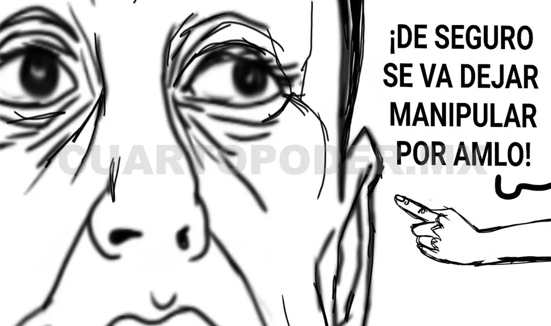 Protesta presidencial