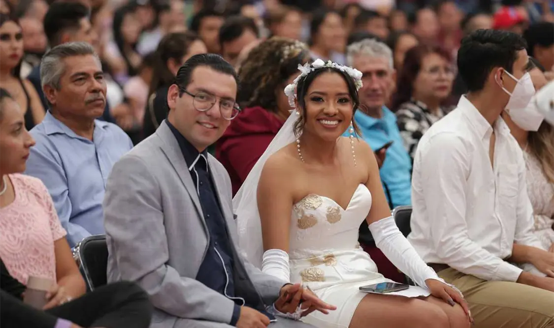 Bajan los matrimonios y divorcios en 2023