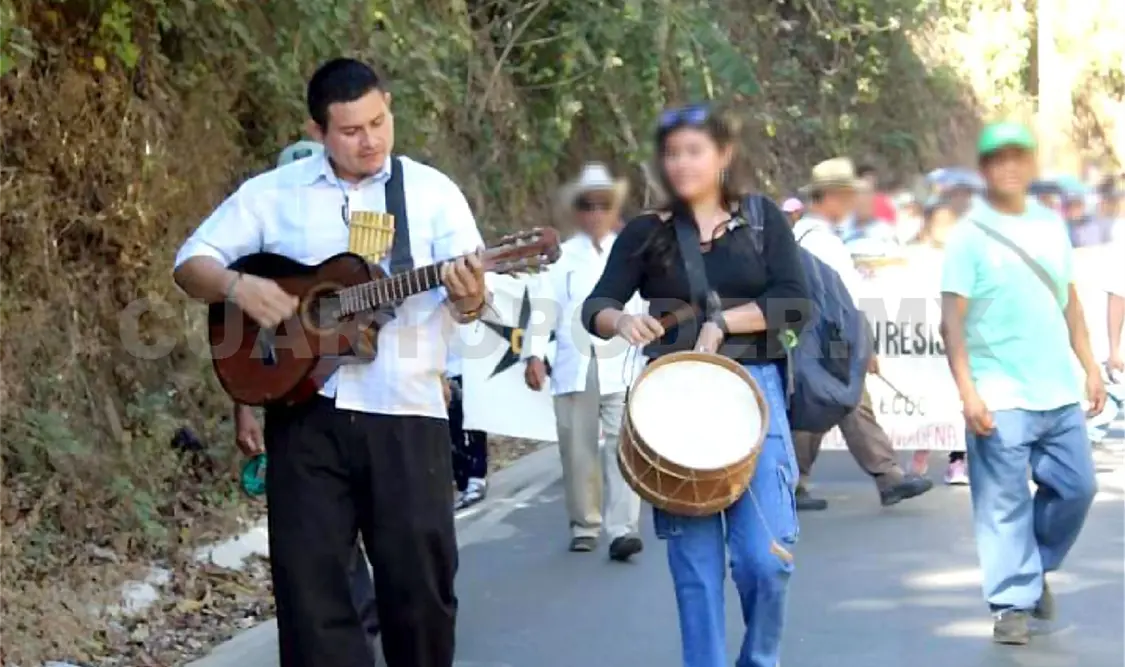 Se suman a exigencia de liberación de José Arévalo