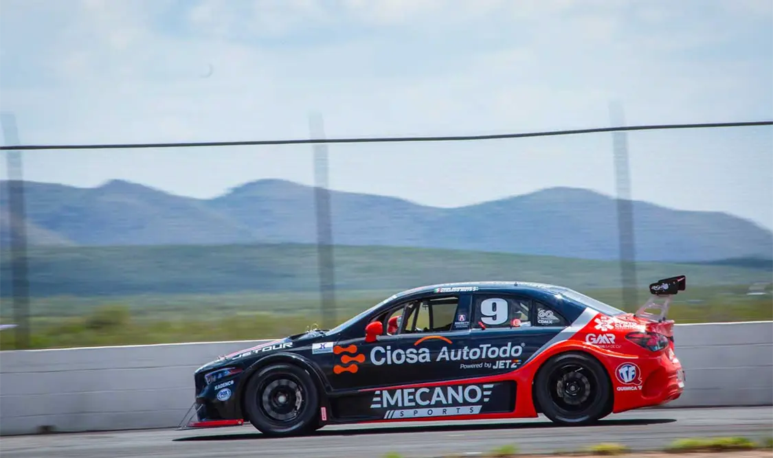Andretti y Jourdain, listos para la GTM