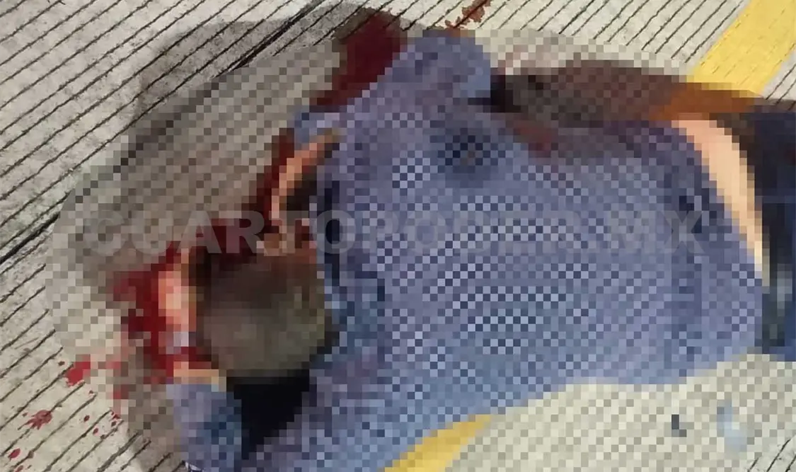 Asesinan a excomandante de Policía de Caminos