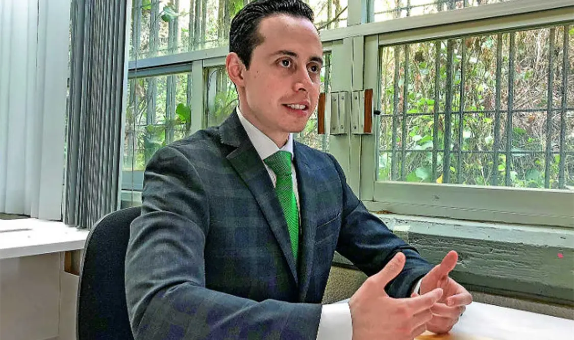 La primera mujer presidenta de México se enfrentará con varios retos: maestro José Joel Peña. Cortesía