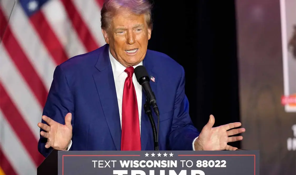 Los datos que ha repetido Trump se remontan a décadas: DHS. Cortesía