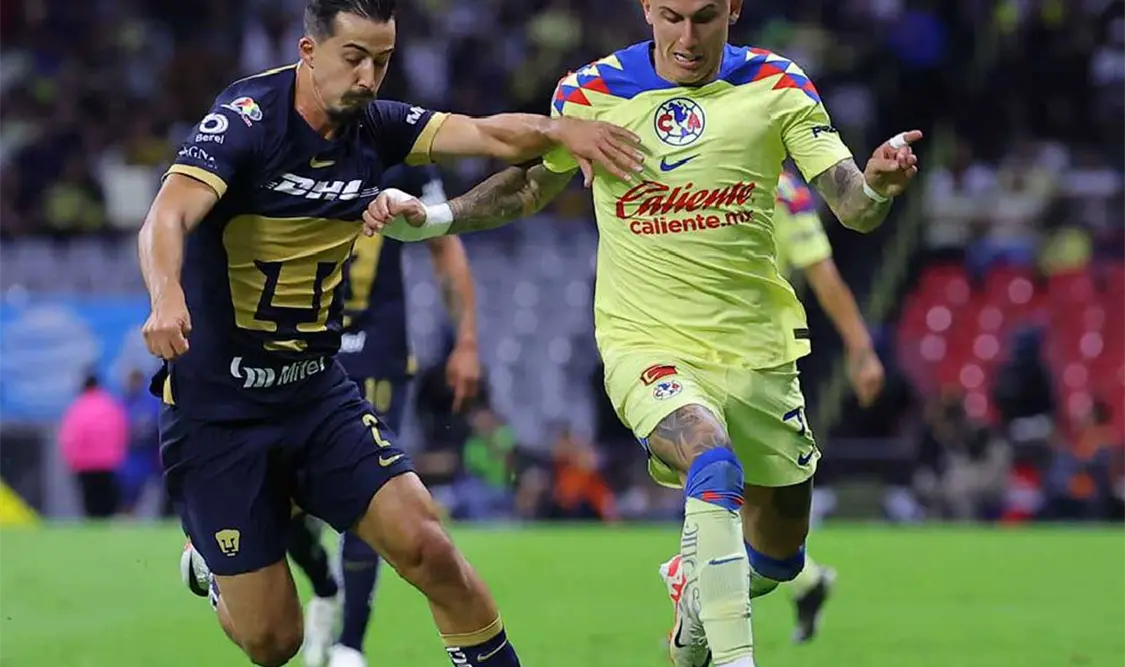 En las últimas diez veces que los universitarios visitaron la “casa” de las Águilas, solo lograron la victoria en una ocasión. Agencias