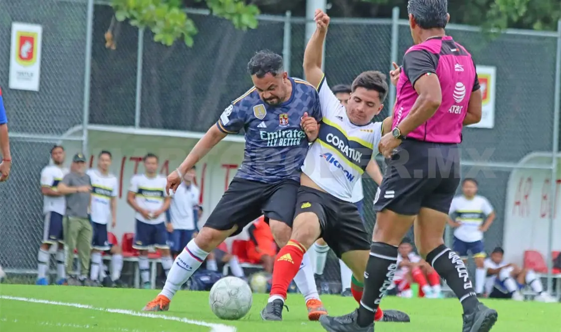 Continúan las acciones del Torneo de Pretemporada, con algunos duelos aplazados por lluvia. Diego Pérez/CP