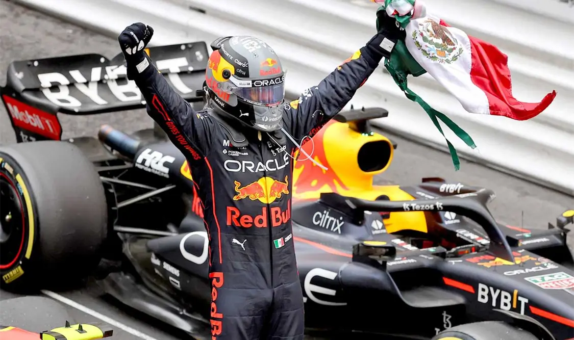 Sergio ya tiene 14 carreras consecutivas sin meterse al podio, lo que ha generado cuestionamientos sobre su futuro en la escudería. Agencias