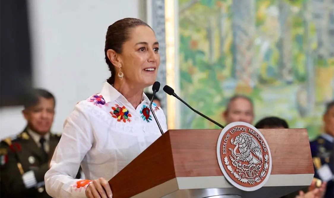 Estoy lista para segunda etapa de la 4T: Sheinbaum