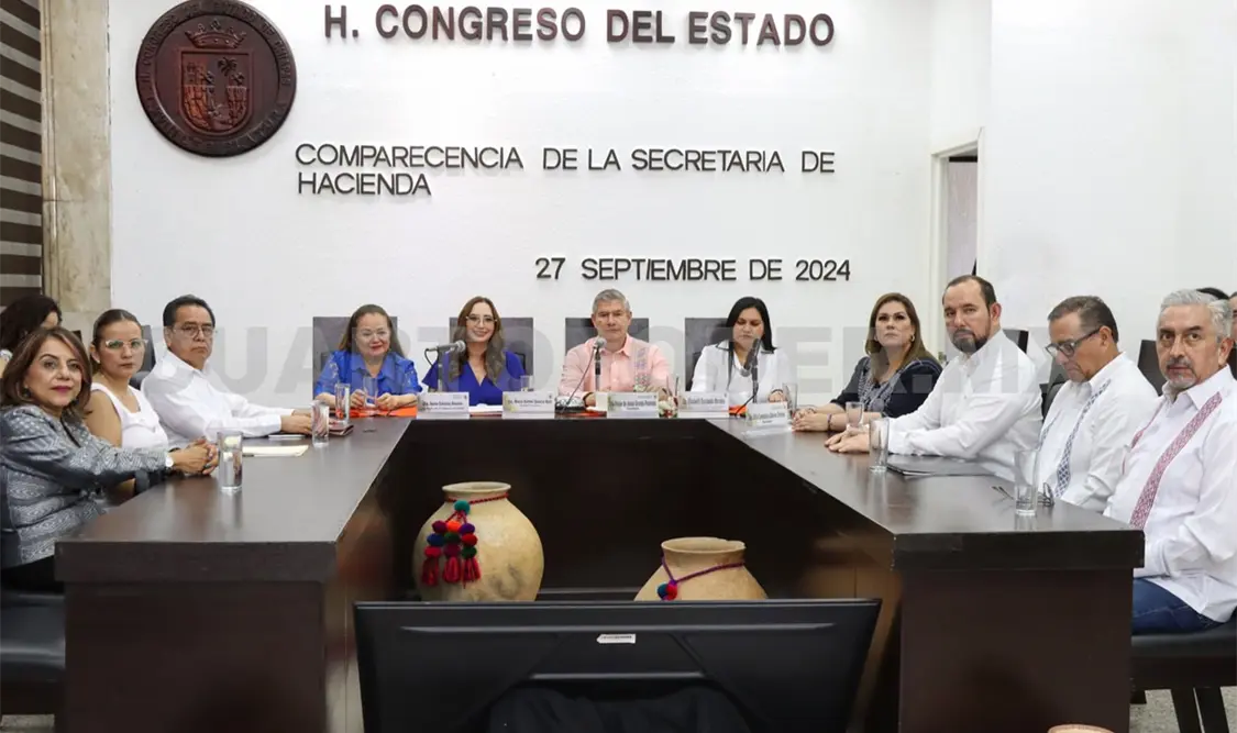 Se entrega un estado sin deuda pública