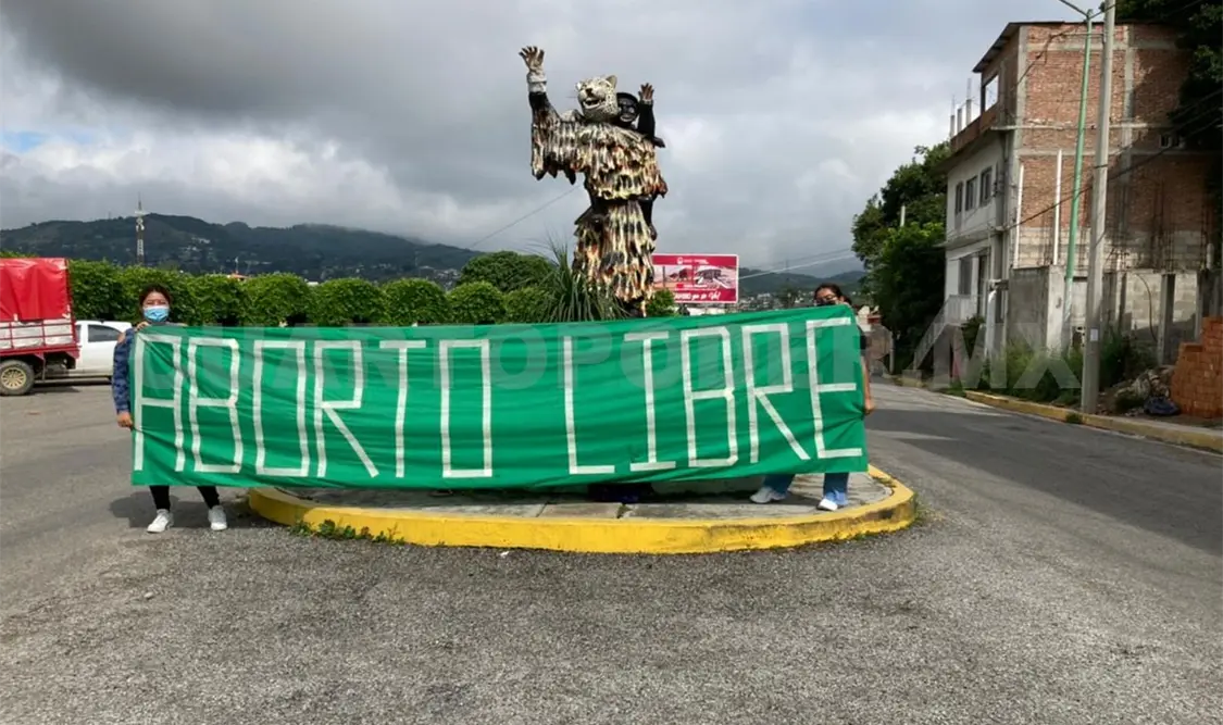 Documentan ataques contra defensoras de los DDHH