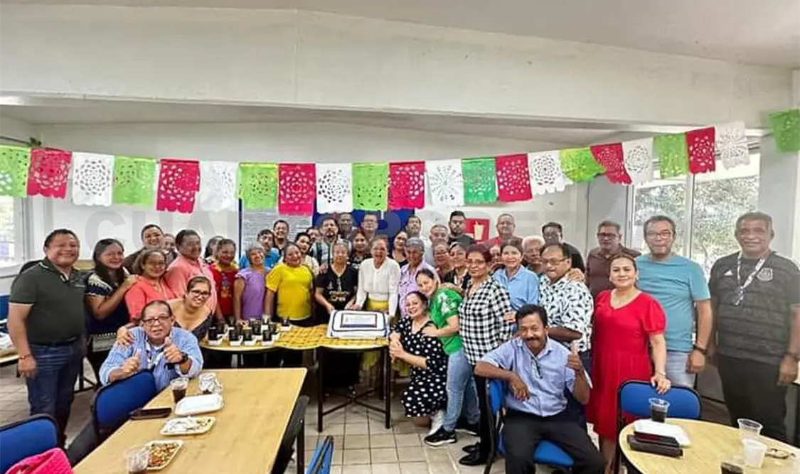 Cobach 06, celebra su 42 aniversario