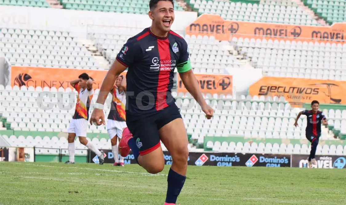 Estudiantes doblega en casa a Pijijiapan FC