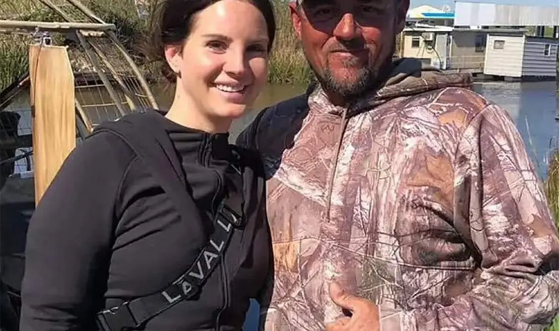 Lana del Rey se casa en secreto