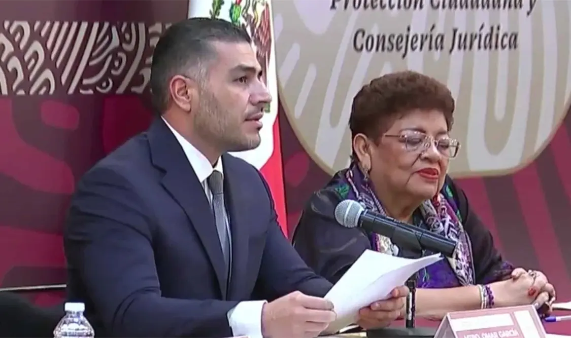 La pacificación del país será una responsabilidad compartida, dijo este martes el recién nombrado SSPC. Cortesía