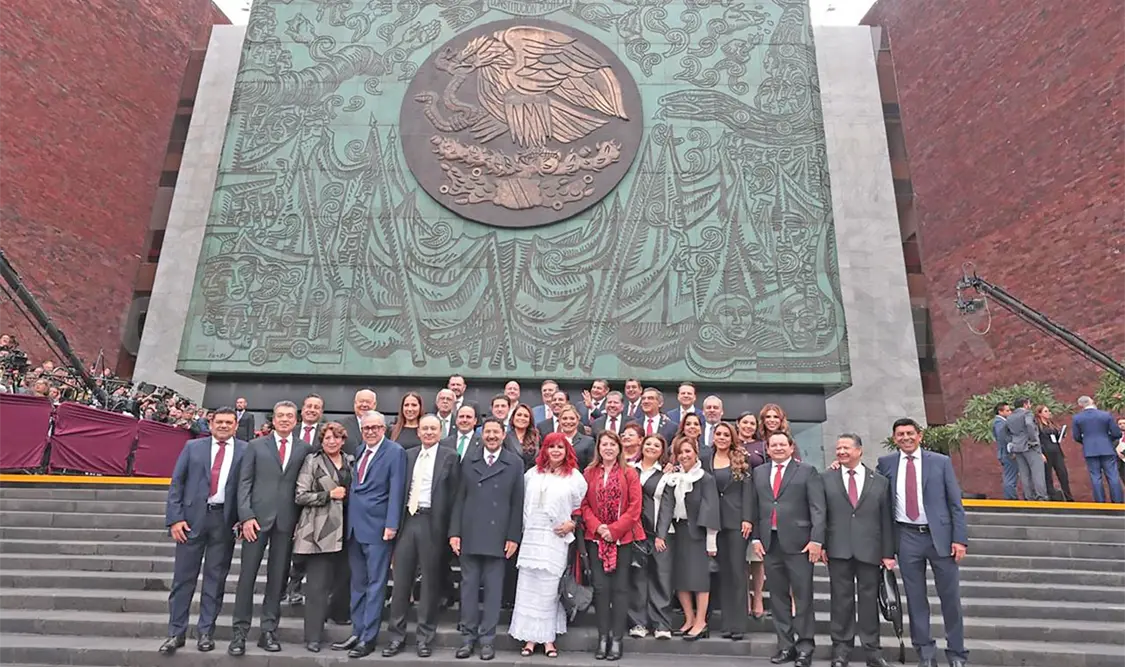 Con Sheinbaum, continuidad de la transformación: REC