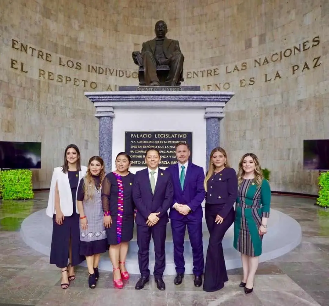 Retornarán las horas serenas a Chiapas: Llaven Abarca