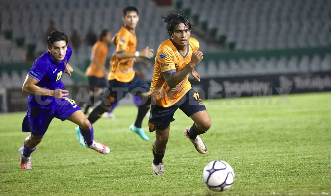 Jaguares FC acecha el liderato general