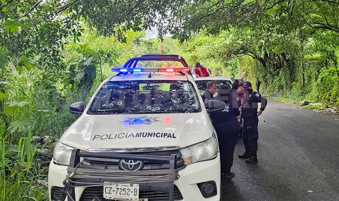 Encuentran cuerpo sin vida en un basurero